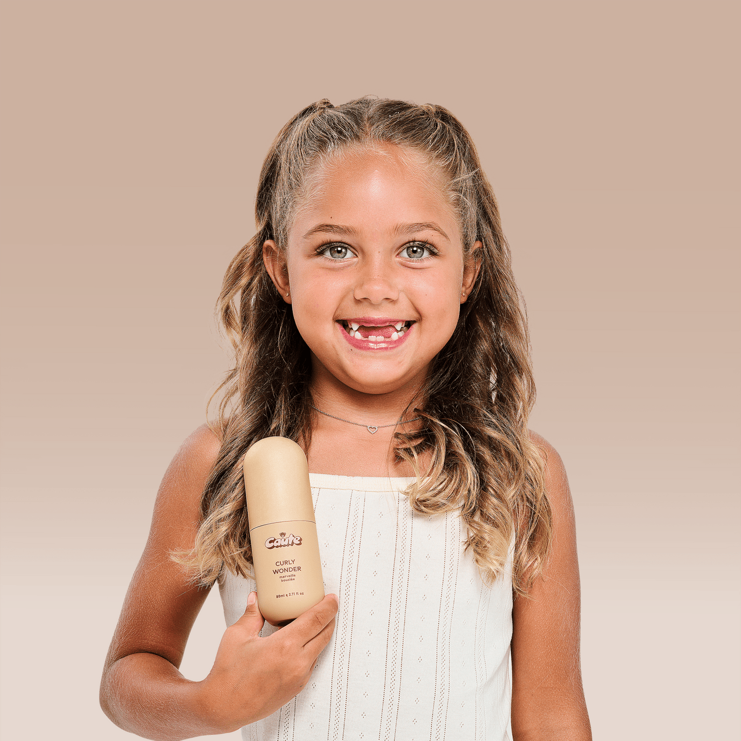 CURLY WONDER - Caute.com