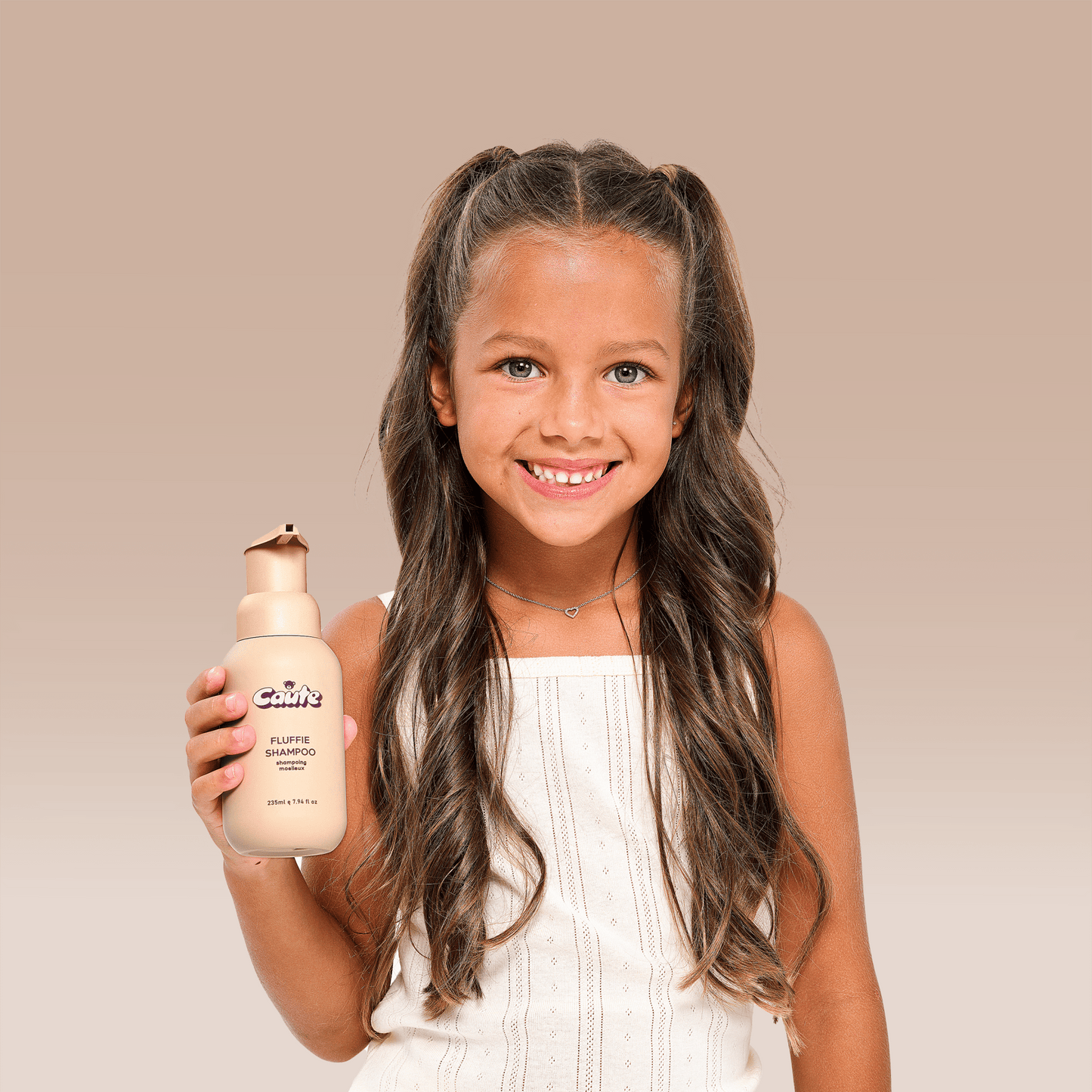 FLUFFIE SHAMPOO - Caute.com