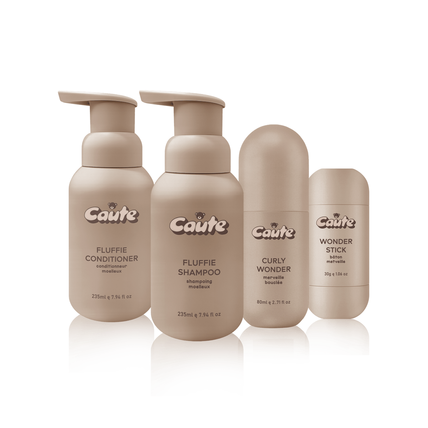 FLUFFIE BUNDLE - Caute.com