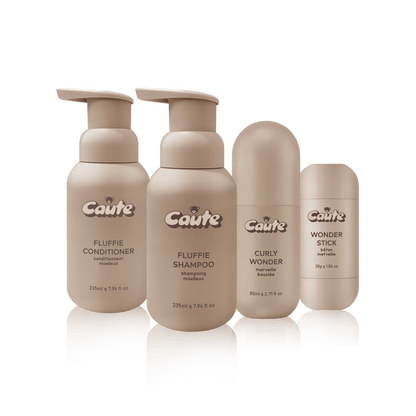 FLUFFIE BUNDLE - Caute.com