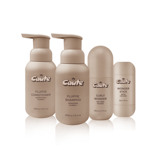 FLUFFIE BUNDLE - Caute.com