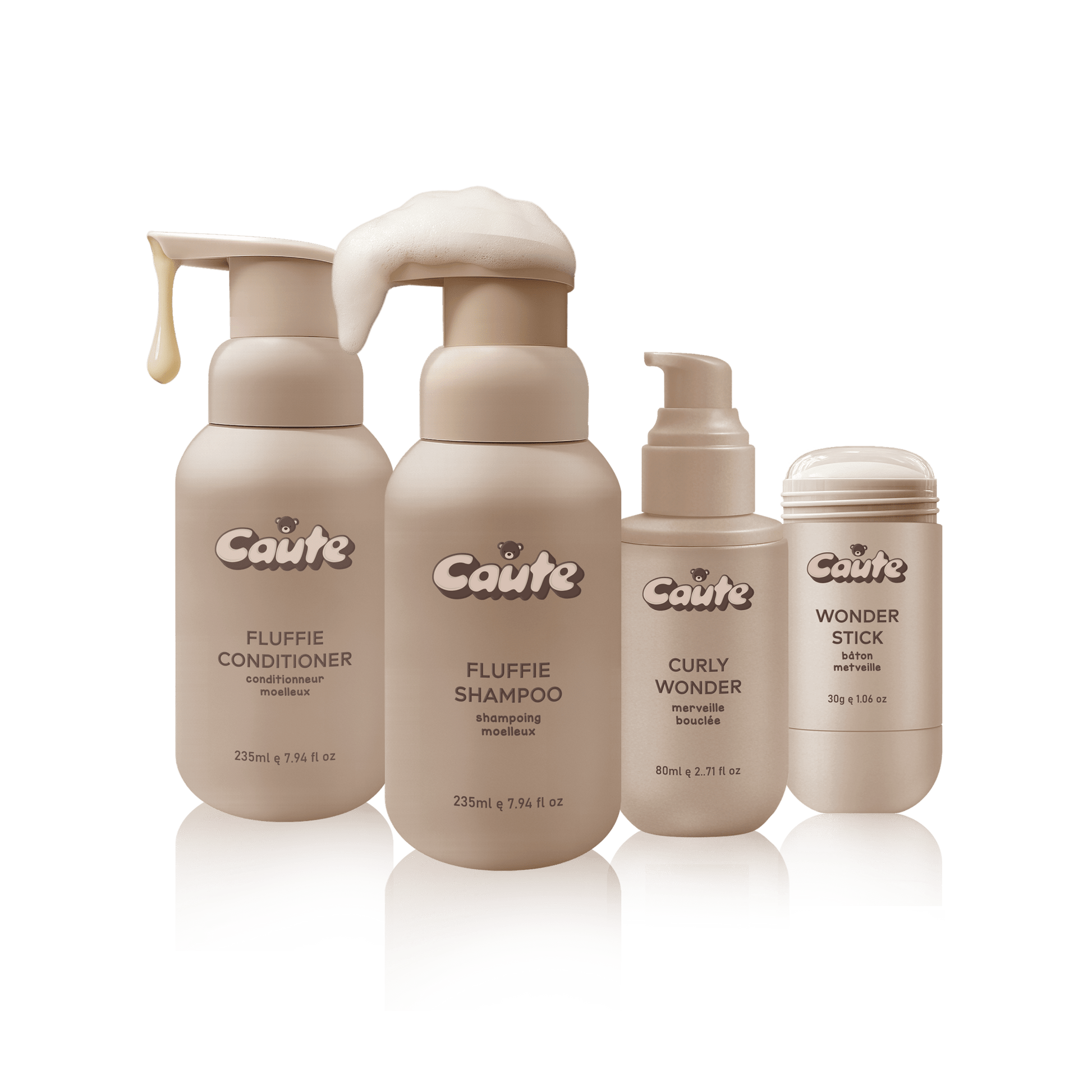 FLUFFIE BUNDLE - Caute.com