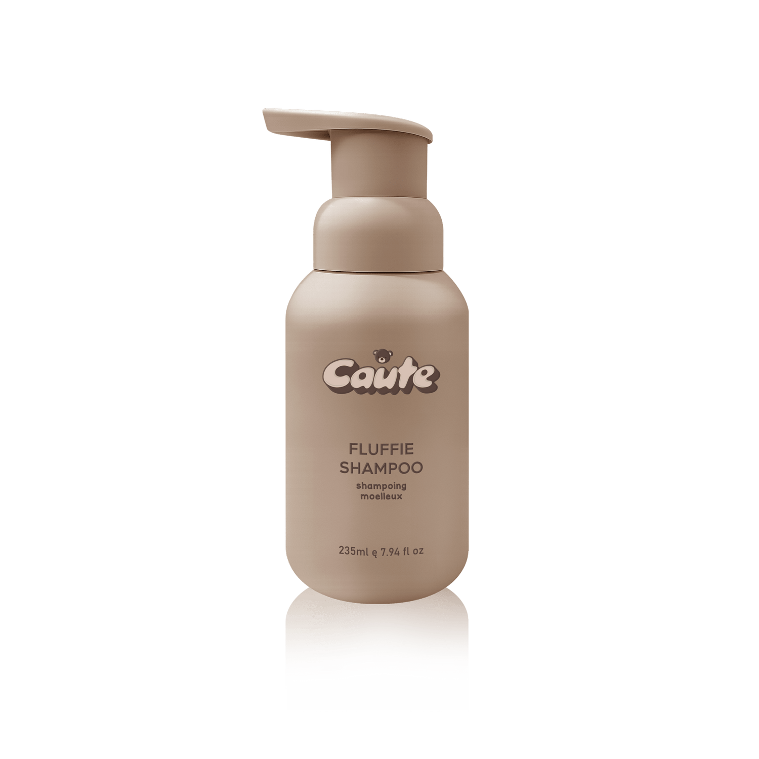 FLUFFIE SHAMPOO - Caute.com