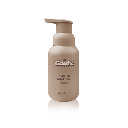 FLUFFIE SHAMPOO - Caute.com